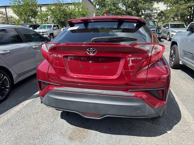 used 2019 Toyota C-HR car, priced at $18,996