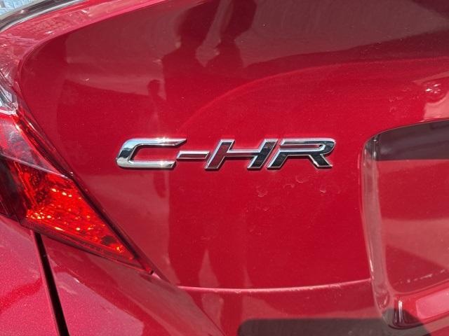 used 2019 Toyota C-HR car, priced at $18,996