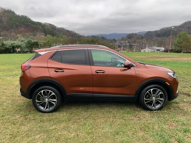 used 2020 Buick Encore GX car, priced at $15,500