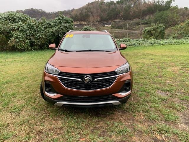 used 2020 Buick Encore GX car, priced at $15,500