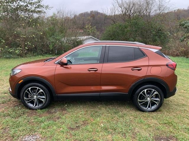 used 2020 Buick Encore GX car, priced at $15,500