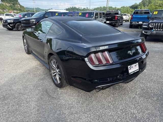 used 2016 Ford Mustang car, priced at $18,500