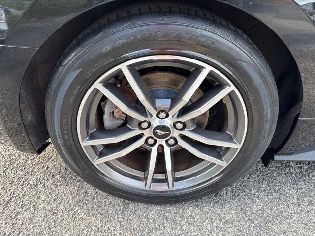 used 2016 Ford Mustang car, priced at $18,500