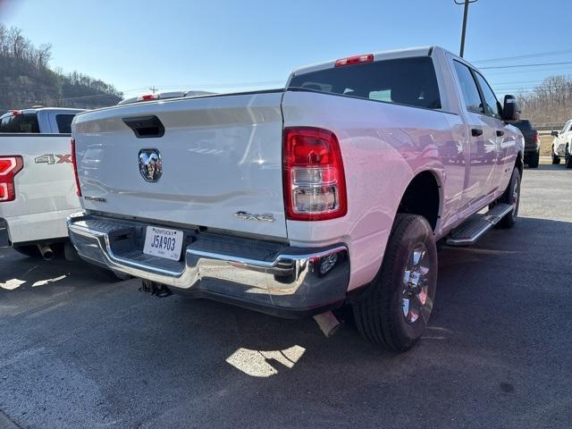 used 2024 Ram 2500 car, priced at $44,996