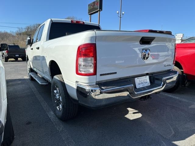 used 2024 Ram 2500 car, priced at $44,996