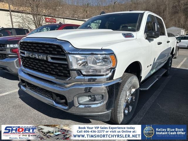 used 2024 Ram 2500 car, priced at $44,996