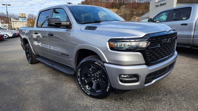 new 2025 Ram 1500 car, priced at $49,897