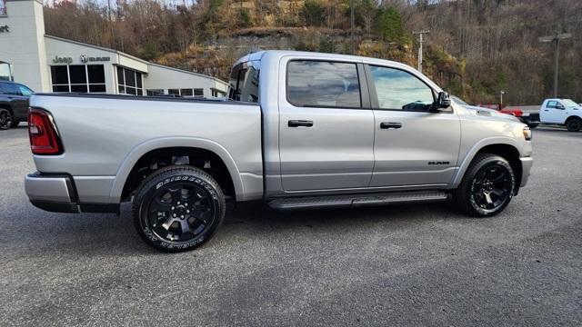 new 2025 Ram 1500 car, priced at $49,897