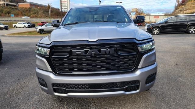 new 2025 Ram 1500 car, priced at $49,897