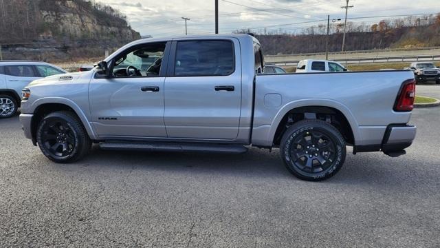 new 2025 Ram 1500 car, priced at $49,897