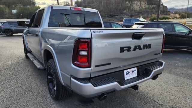 new 2025 Ram 1500 car, priced at $49,897