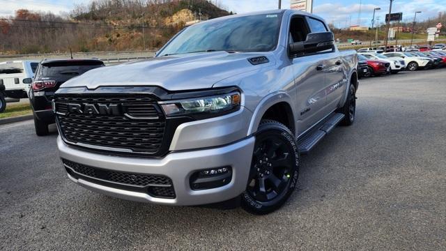 new 2025 Ram 1500 car, priced at $49,897