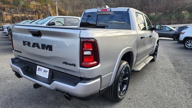 new 2025 Ram 1500 car, priced at $49,897