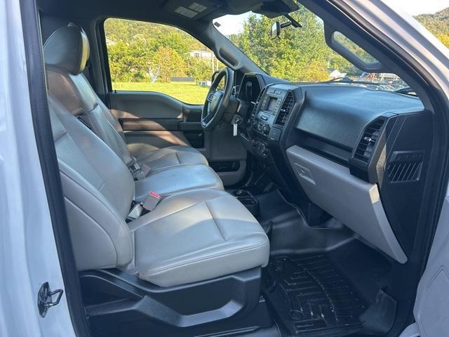 used 2019 Ford F-150 car, priced at $20,500