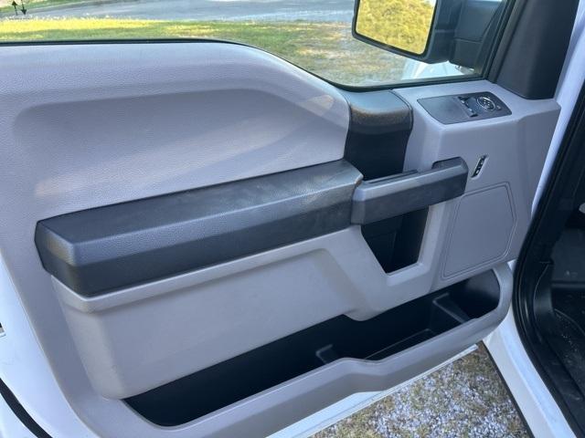 used 2019 Ford F-150 car, priced at $20,500