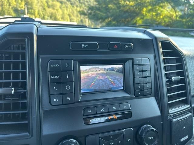 used 2019 Ford F-150 car, priced at $20,500