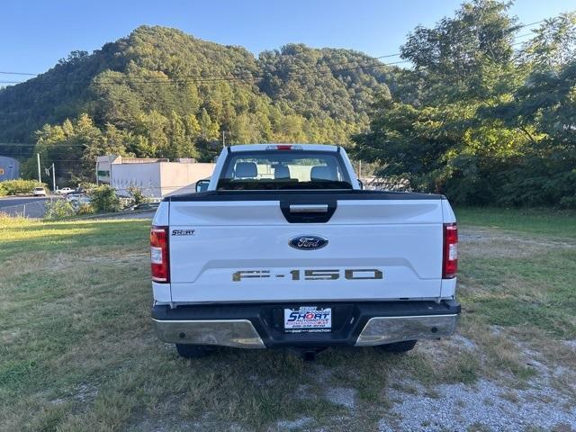 used 2019 Ford F-150 car, priced at $20,500