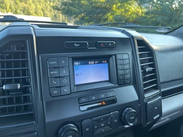 used 2019 Ford F-150 car, priced at $20,500