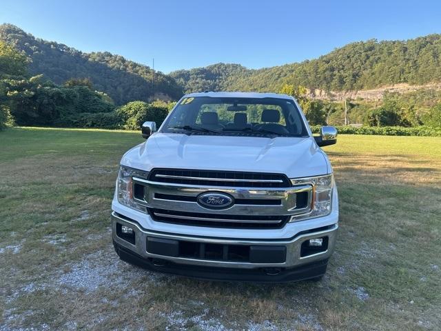 used 2019 Ford F-150 car, priced at $20,500