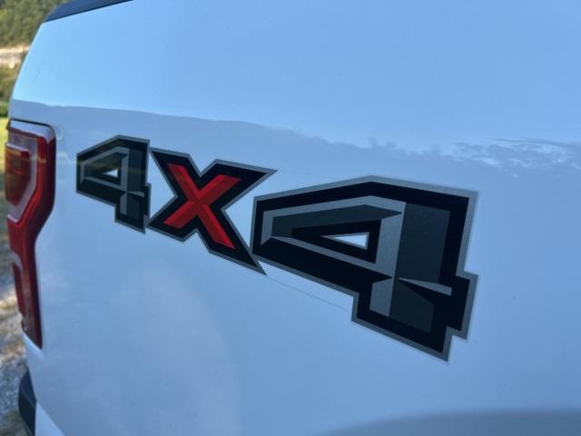 used 2019 Ford F-150 car, priced at $20,500