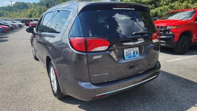 used 2017 Chrysler Pacifica car, priced at $11,996