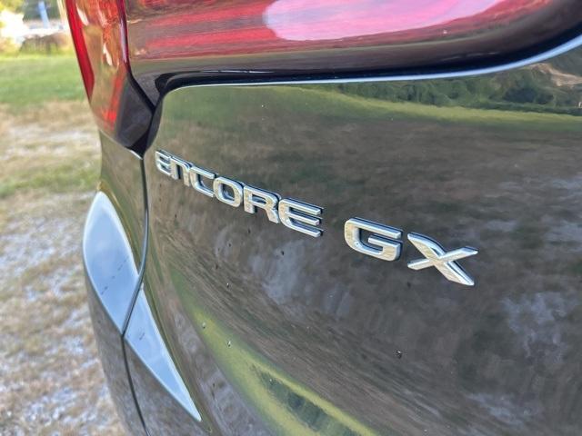used 2024 Buick Encore GX car, priced at $22,996