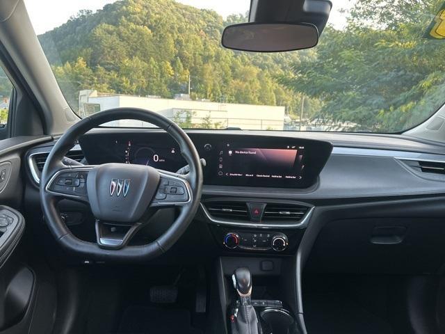 used 2024 Buick Encore GX car, priced at $22,996