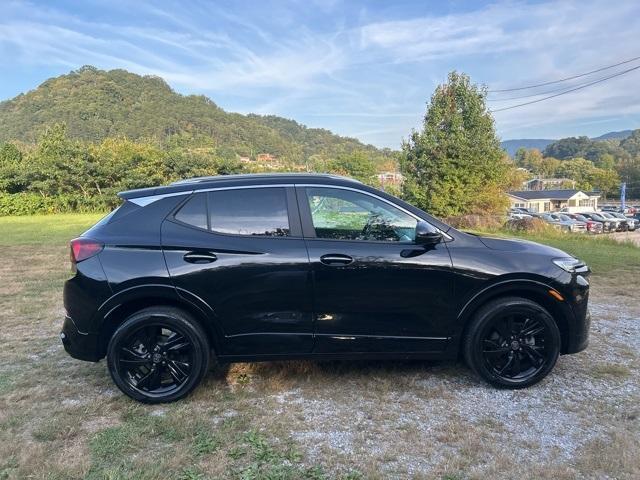 used 2024 Buick Encore GX car, priced at $22,996