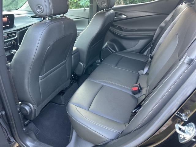 used 2024 Buick Encore GX car, priced at $22,996