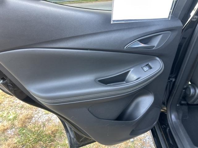 used 2024 Buick Encore GX car, priced at $22,996