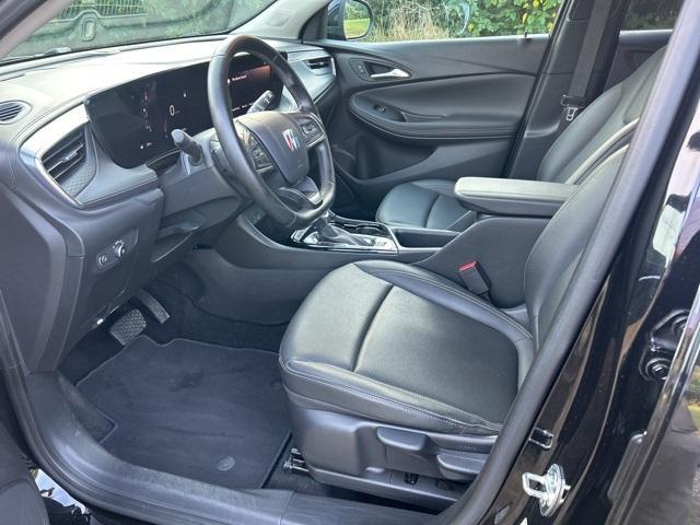used 2024 Buick Encore GX car, priced at $22,996