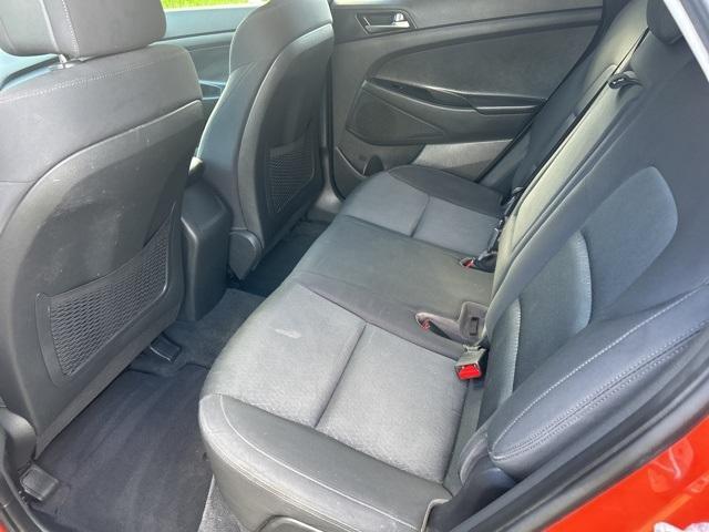 used 2017 Hyundai Tucson car, priced at $11,500