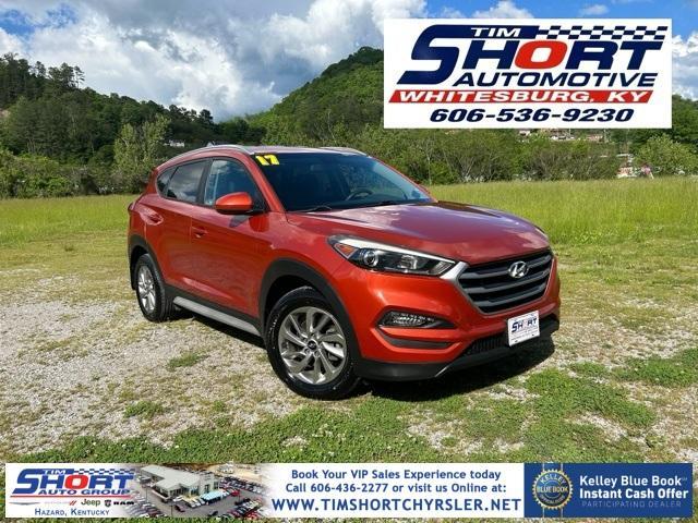 used 2017 Hyundai Tucson car, priced at $11,500