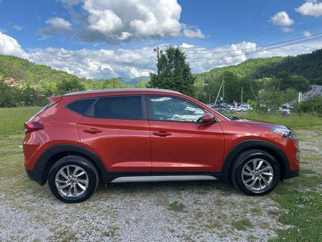 used 2017 Hyundai Tucson car, priced at $11,500