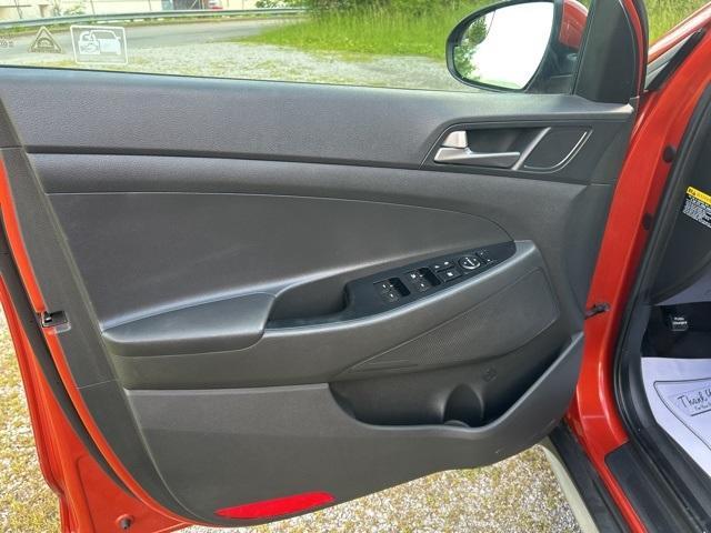 used 2017 Hyundai Tucson car, priced at $11,500