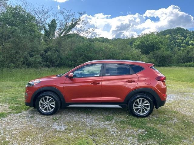 used 2017 Hyundai Tucson car, priced at $11,500