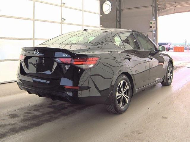 used 2022 Nissan Sentra car, priced at $19,996