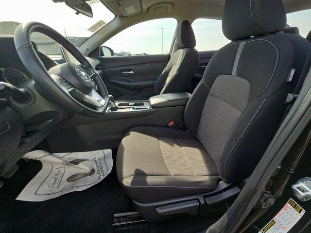 used 2022 Nissan Sentra car, priced at $19,996