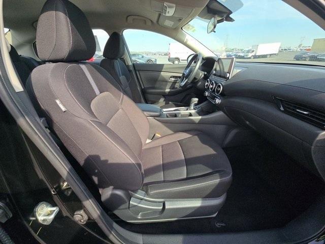 used 2022 Nissan Sentra car, priced at $19,996