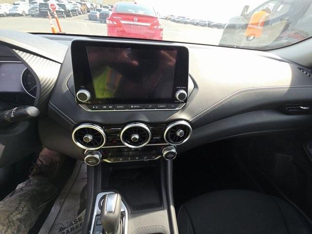 used 2022 Nissan Sentra car, priced at $19,996