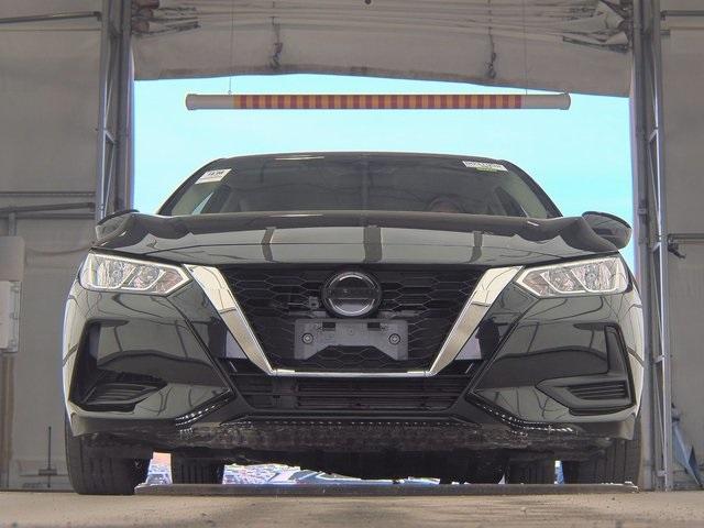 used 2022 Nissan Sentra car, priced at $19,996