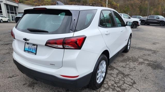 used 2024 Chevrolet Equinox car, priced at $24,996