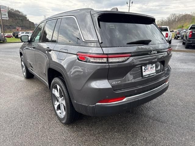 used 2023 Jeep Grand Cherokee car, priced at $34,996