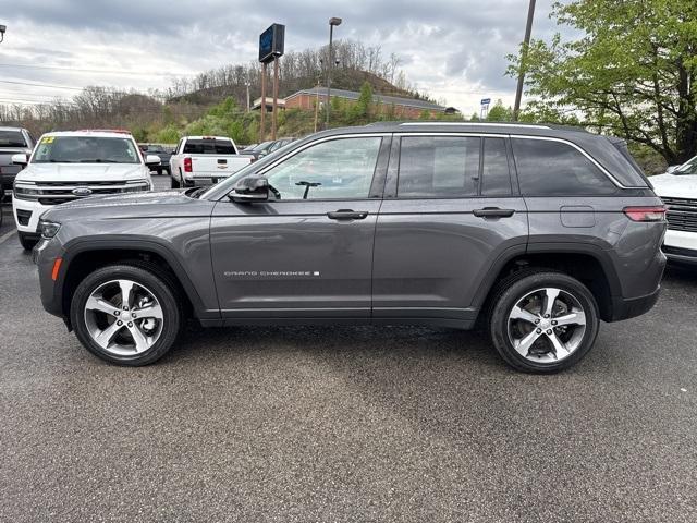 used 2023 Jeep Grand Cherokee car, priced at $34,996