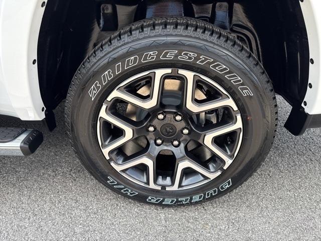 new 2025 Ram 1500 car, priced at $57,548