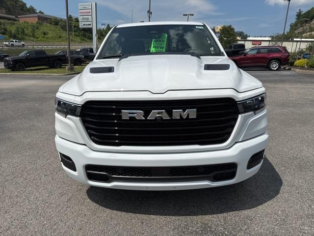 new 2025 Ram 1500 car, priced at $57,548