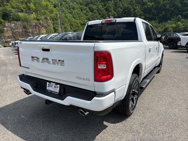new 2025 Ram 1500 car, priced at $57,548