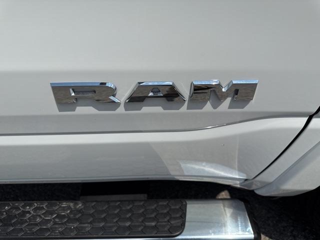 new 2025 Ram 1500 car, priced at $57,548