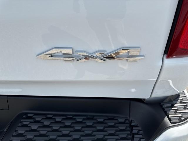 new 2025 Ram 1500 car, priced at $57,548