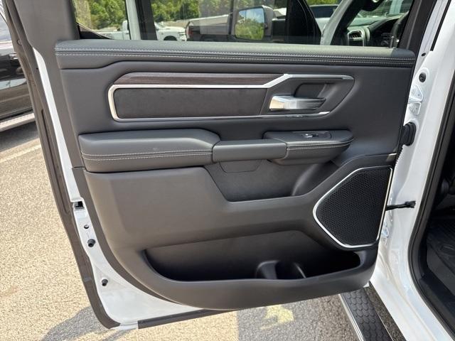 new 2025 Ram 1500 car, priced at $57,548